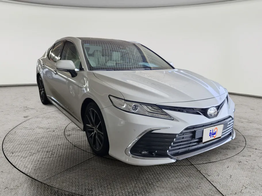 تويوتا كامري جراندي 2021 