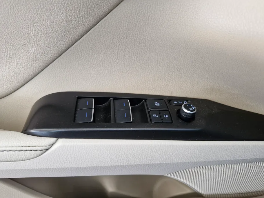 تويوتا كامري جراندي 2021 