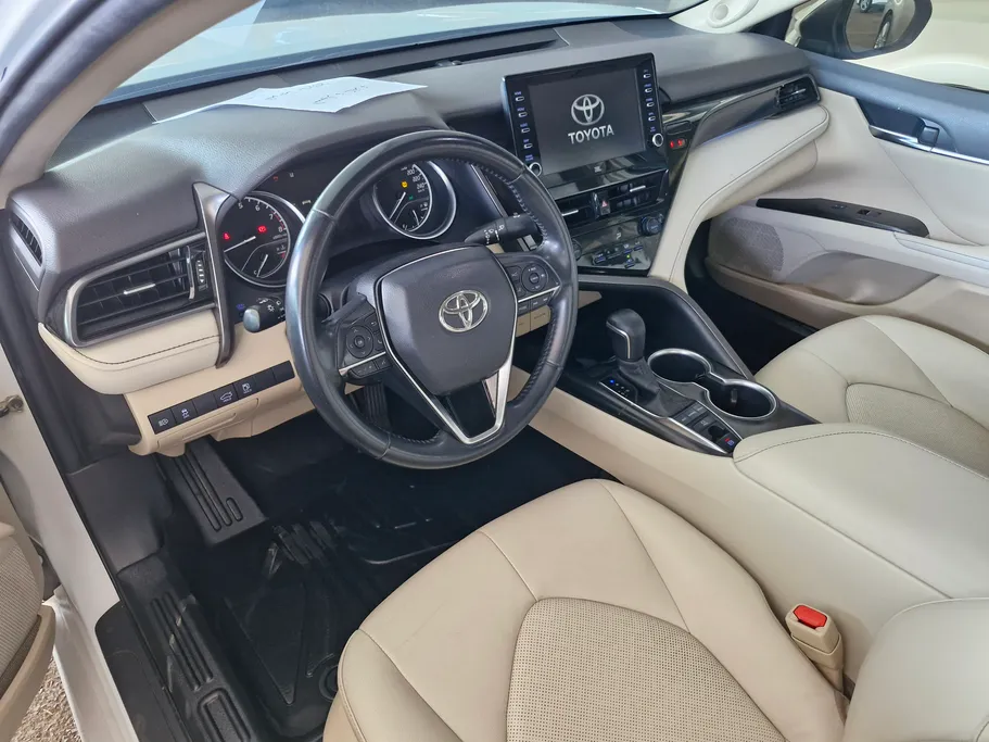 تويوتا كامري جراندي 2021 