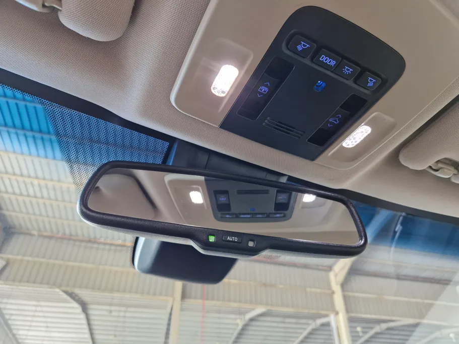 تويوتا كامري جراندي 2021 