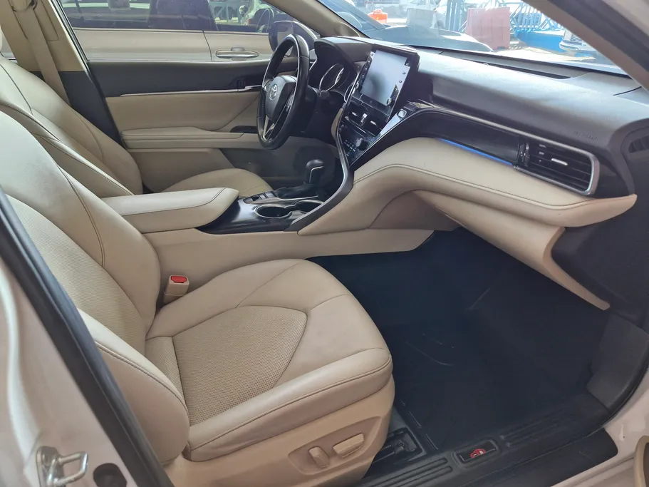 تويوتا كامري جراندي 2021 