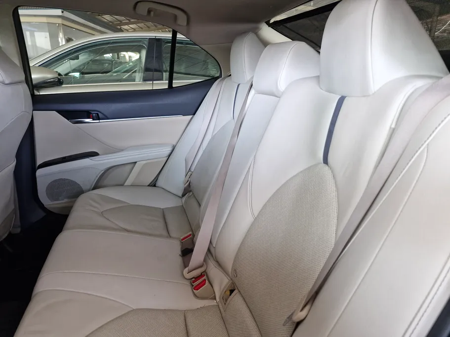 تويوتا كامري جراندي 2021 