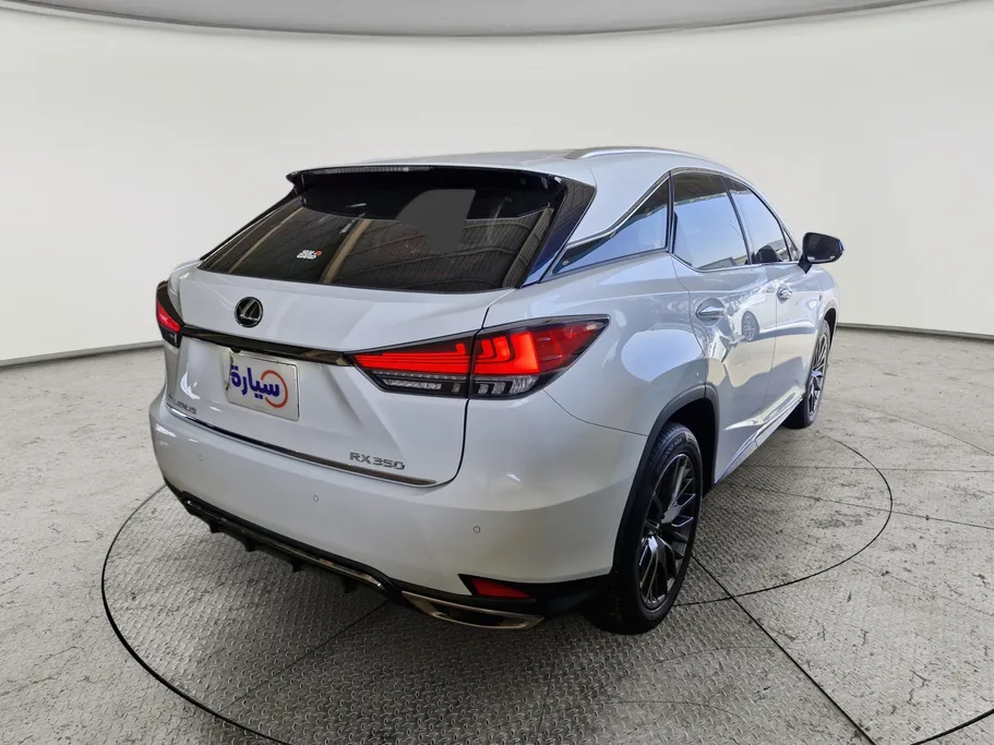 2022 Lexus RX 350 F-Sport 