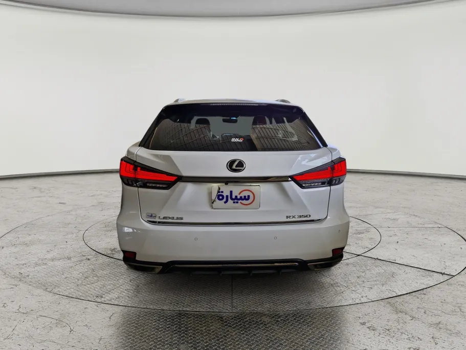 2022 Lexus RX 350 F-Sport 