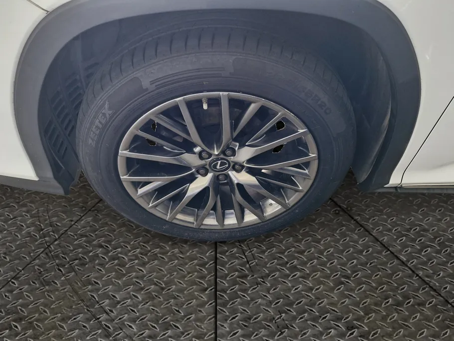 2022 Lexus RX 350 F-Sport 