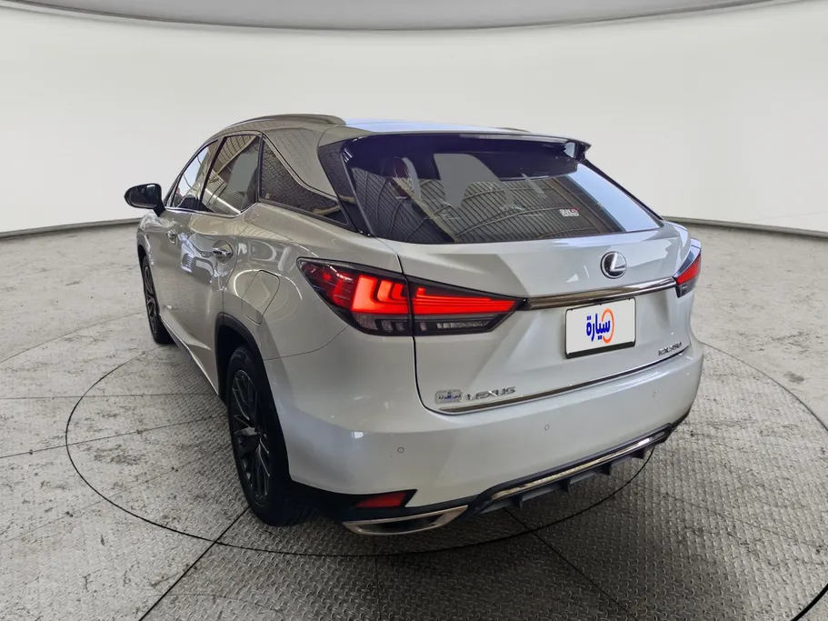 2022 Lexus RX 350 F-Sport 