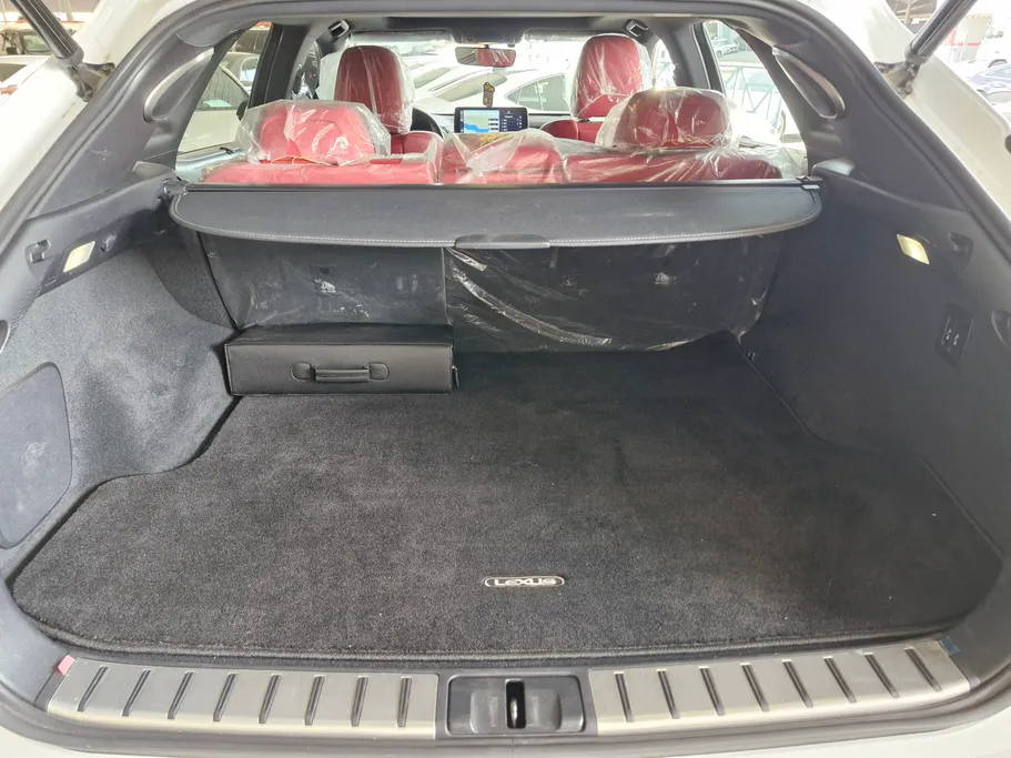 2022 Lexus RX 350 F-Sport 