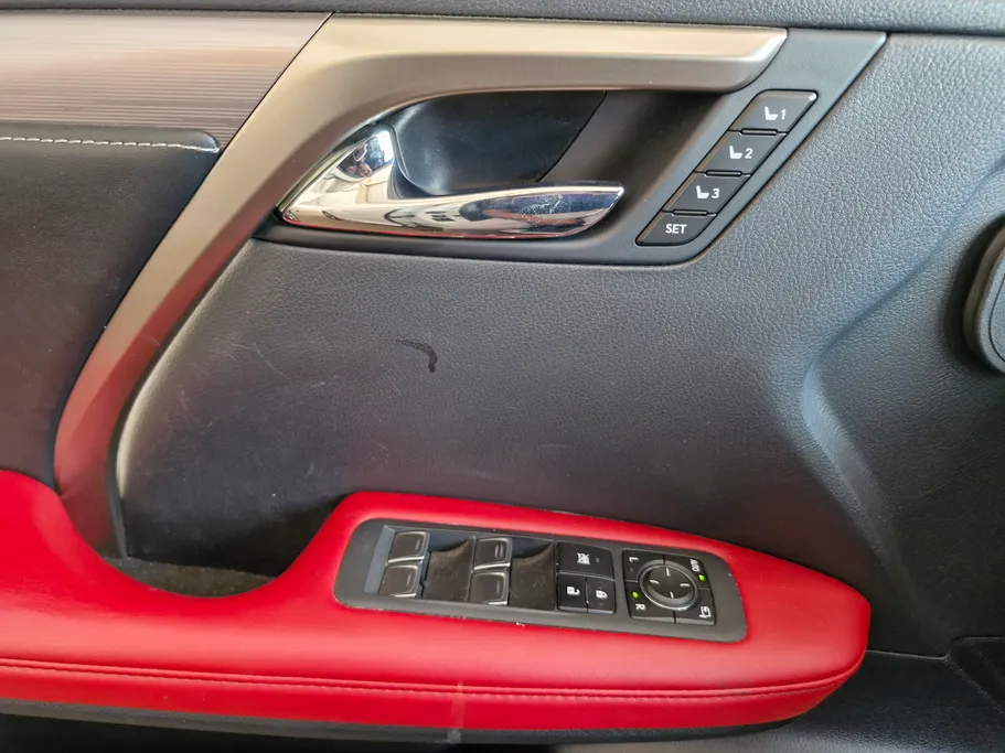 2022 Lexus RX 350 F-Sport 