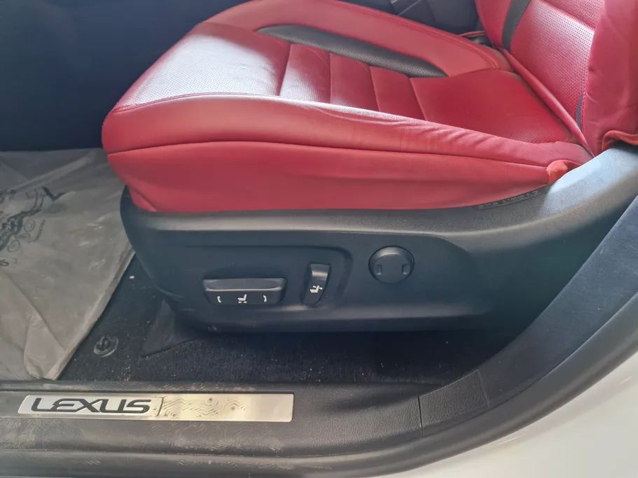 2022 Lexus RX 350 F-Sport 