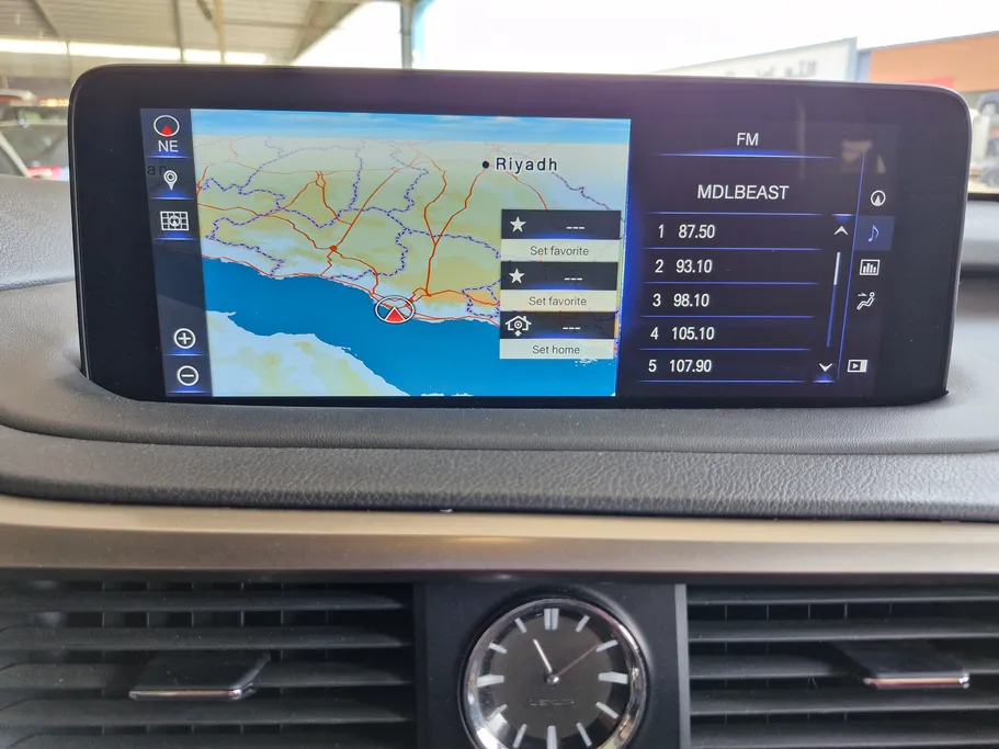 2022 Lexus RX 350 F-Sport 