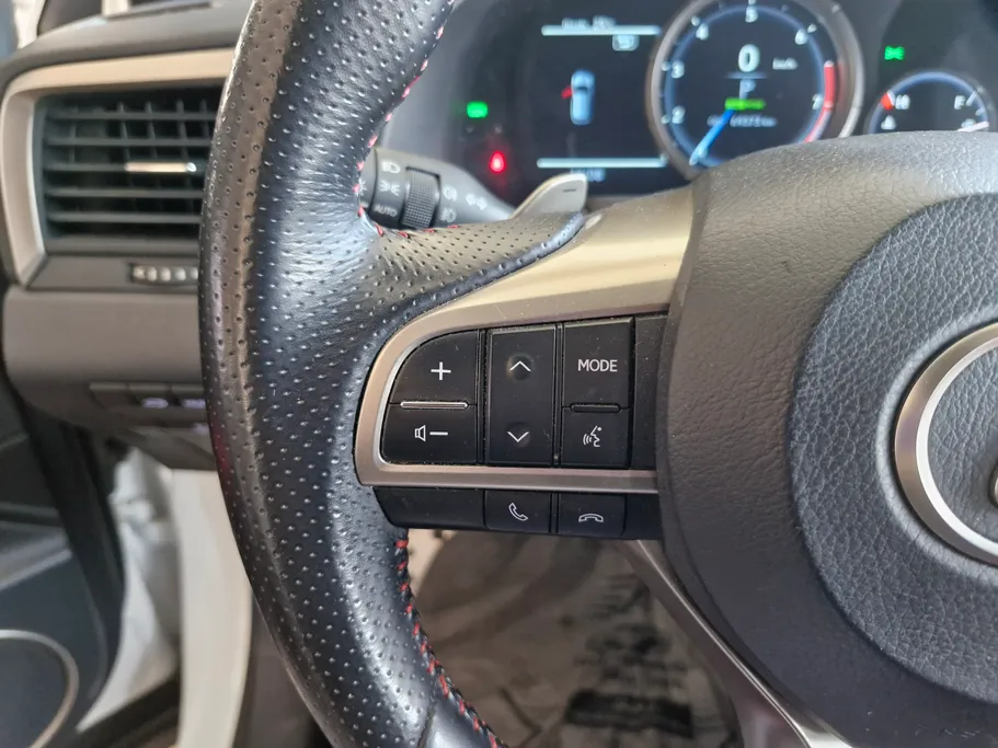 2022 Lexus RX 350 F-Sport 