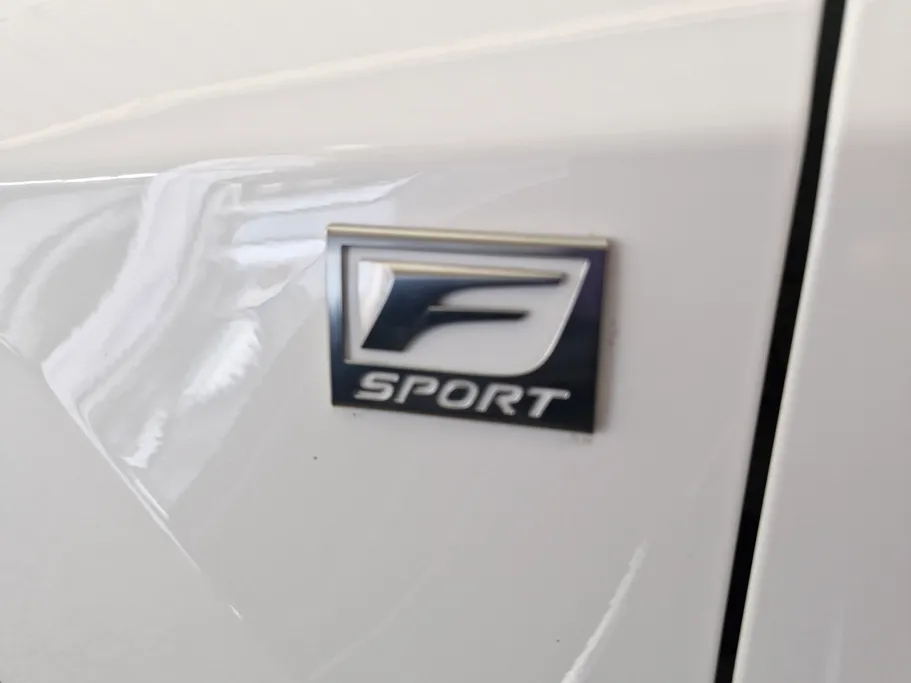 2022 Lexus RX 350 F-Sport 