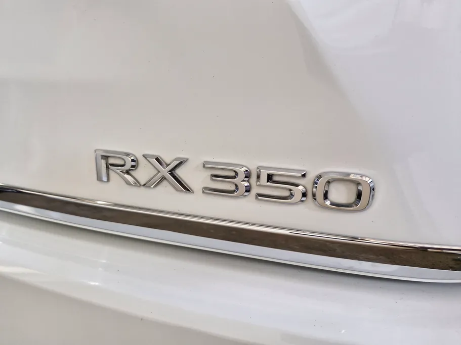 2022 Lexus RX 350 F-Sport 