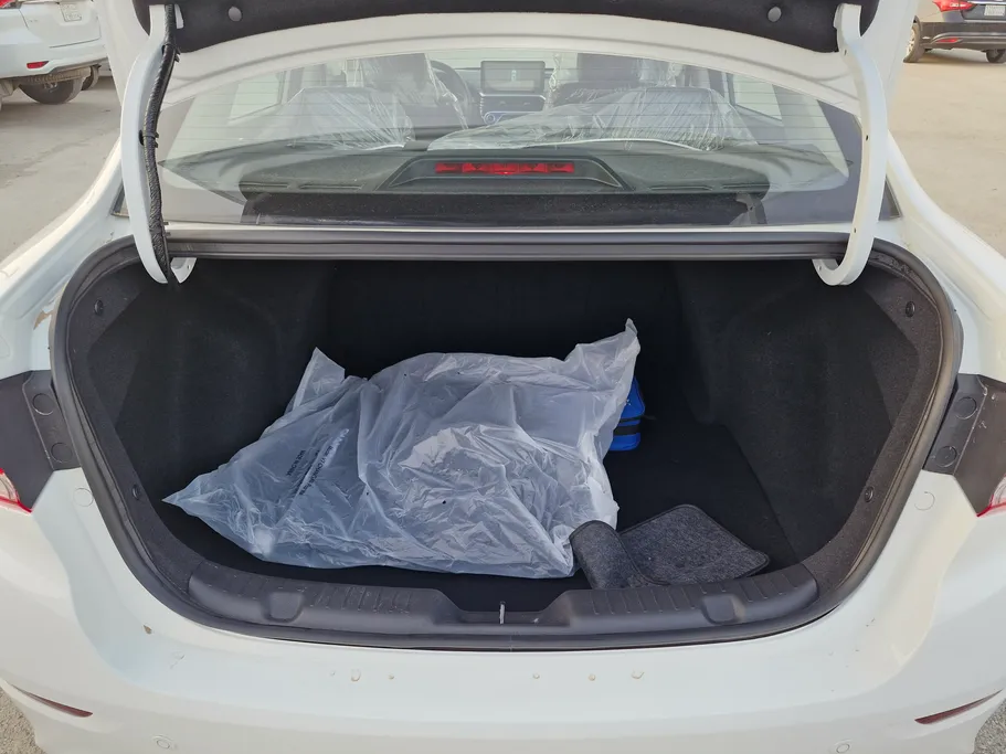 شانجان السفن Full Option 2026 