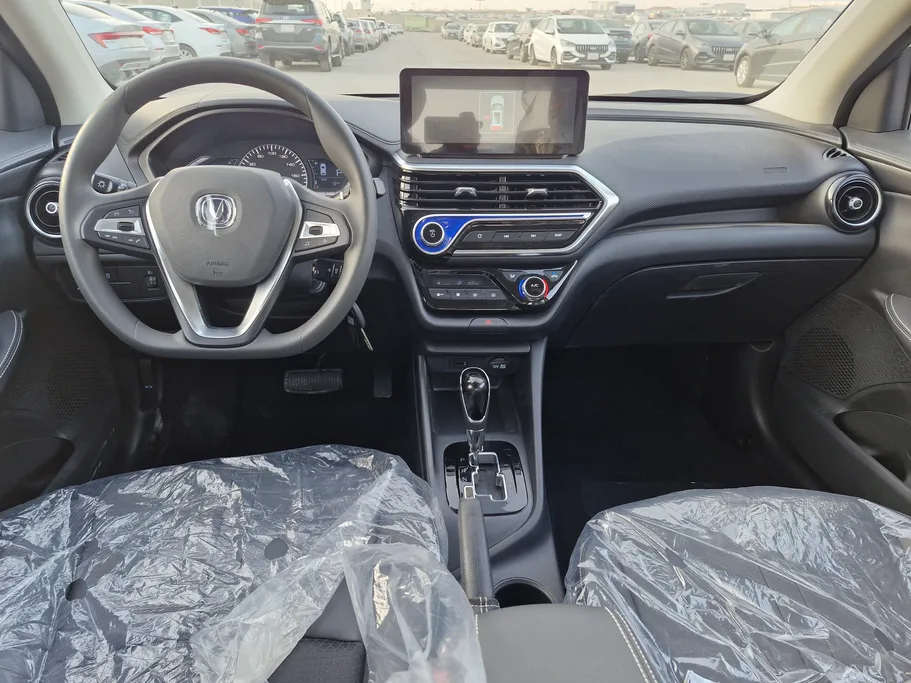 شانجان السفن Full Option 2026 