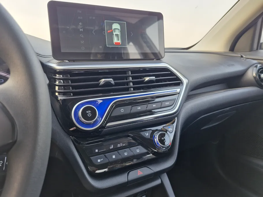 شانجان السفن Full Option 2026 