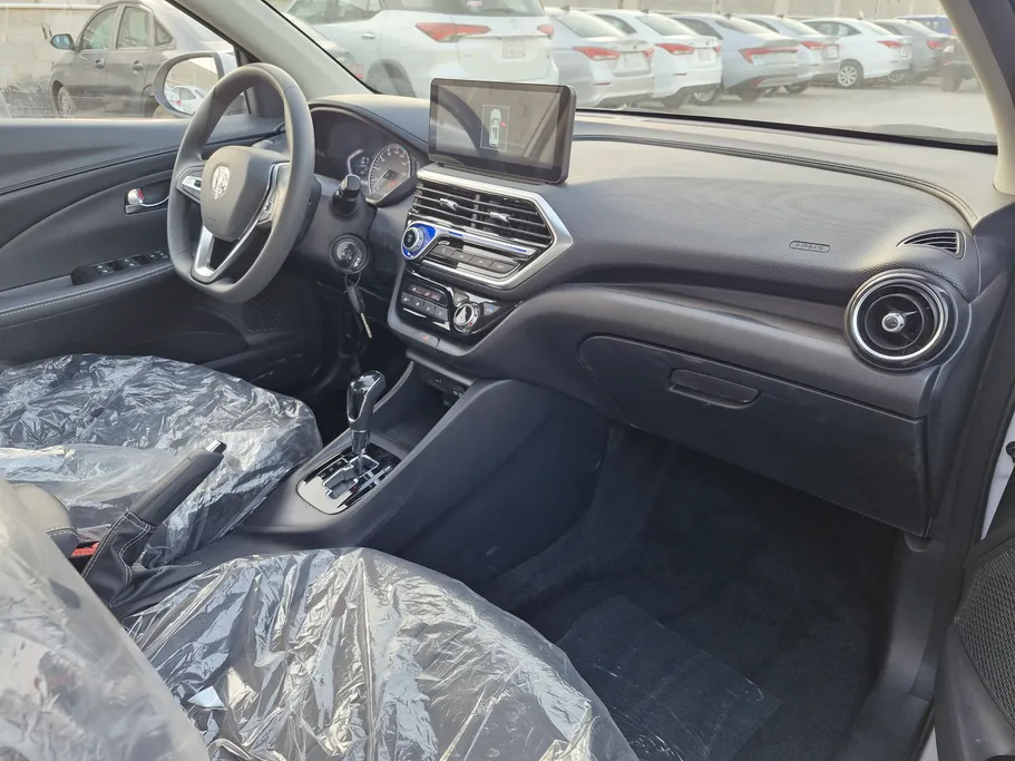 شانجان السفن Full Option 2026 