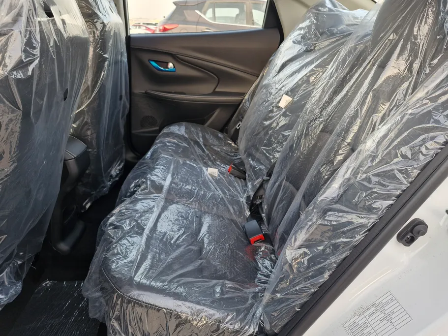 شانجان السفن Full Option 2026 