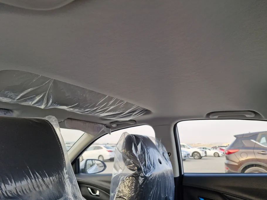 شانجان السفن Full Option 2026 