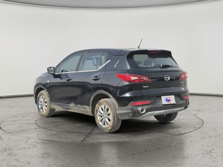 2023 GAC GS3 GS 