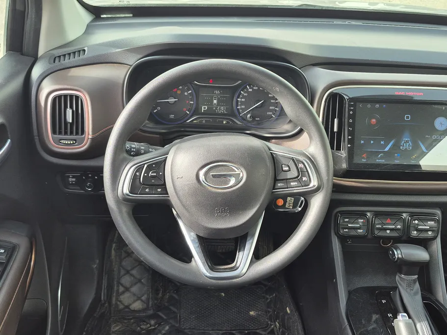 2023 GAC GS3 GS 