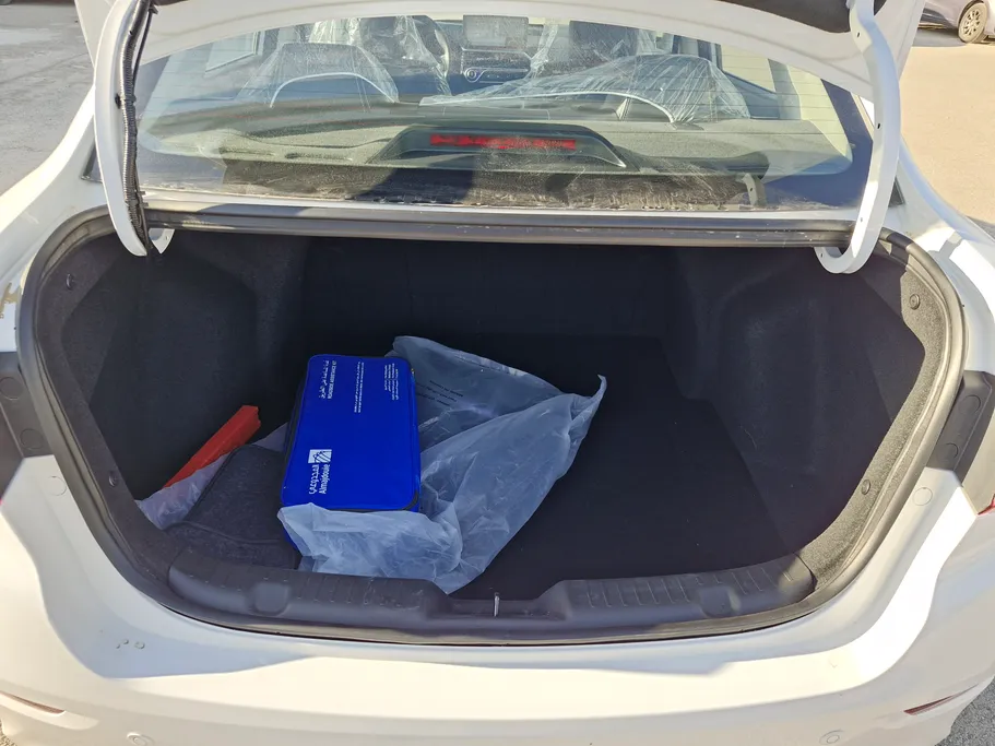 شانجان السفن Full Option 2026 