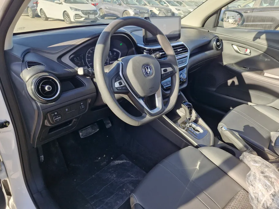 شانجان السفن Full Option 2026 