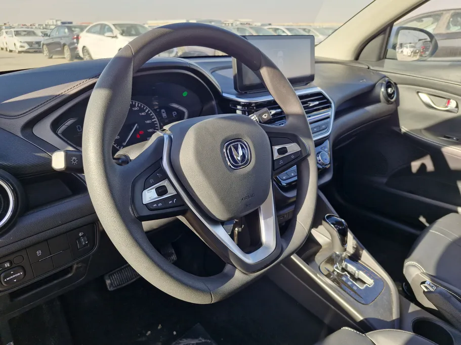 شانجان السفن Full Option 2026 