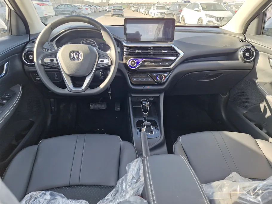 شانجان السفن Full Option 2026 