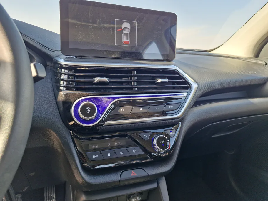 شانجان السفن Full Option 2026 