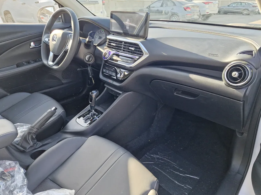 شانجان السفن Full Option 2026 