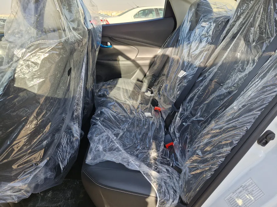 شانجان السفن Full Option 2026 