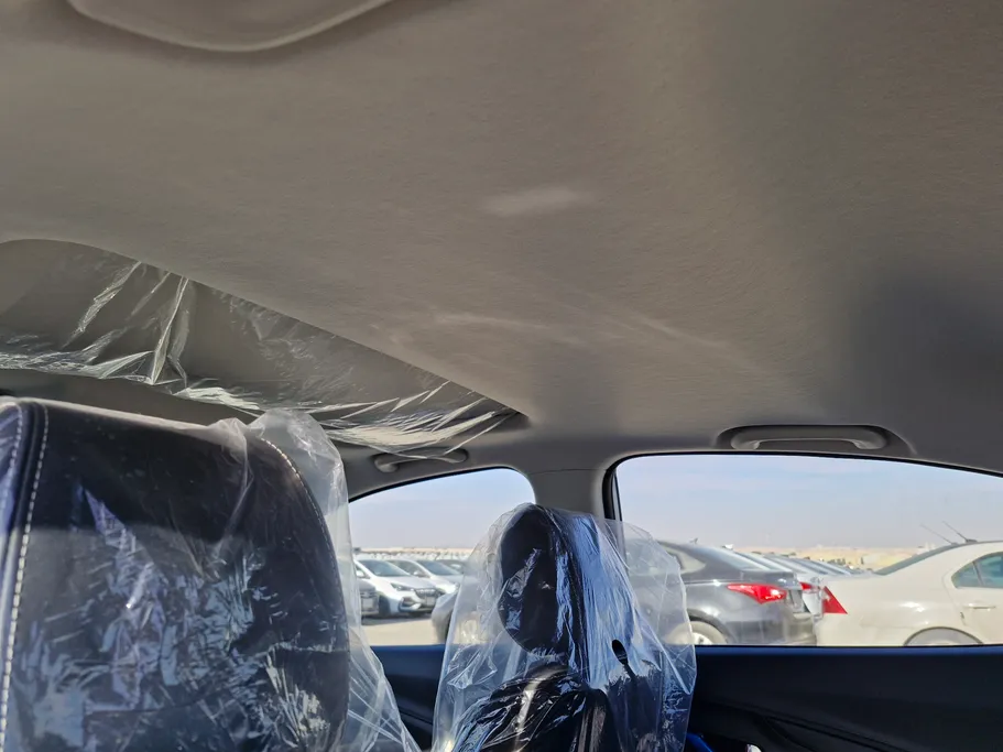 شانجان السفن Full Option 2026 