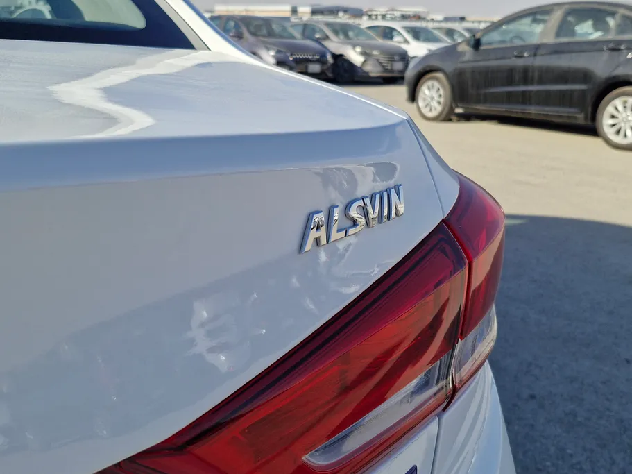 شانجان السفن Full Option 2026 