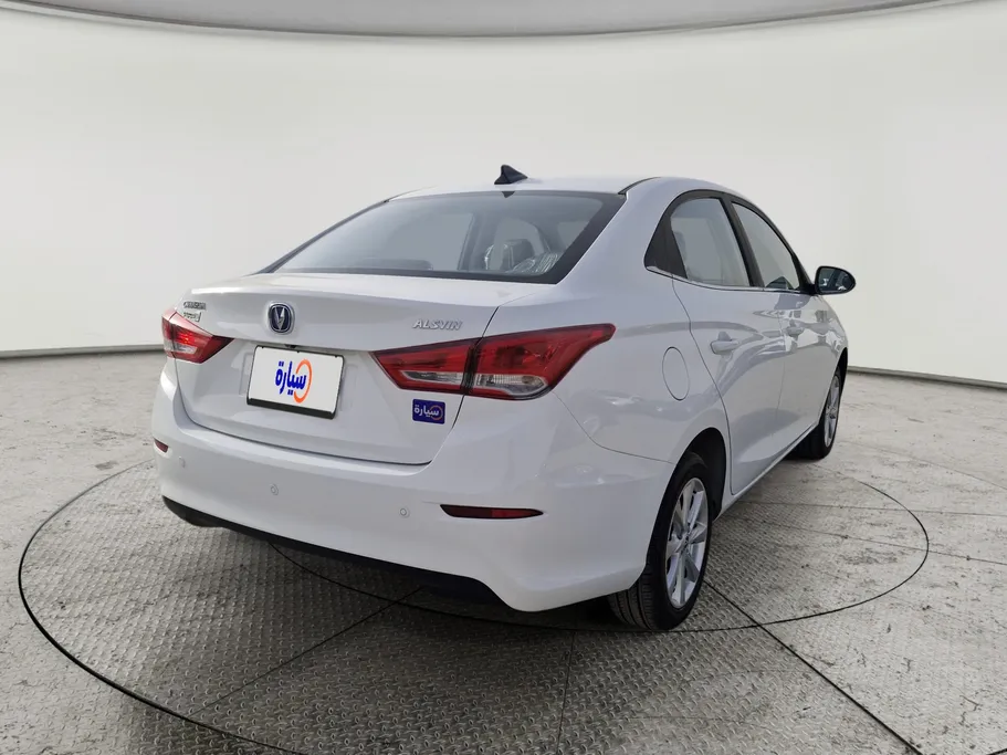 شانجان السفن Full Option 2026 