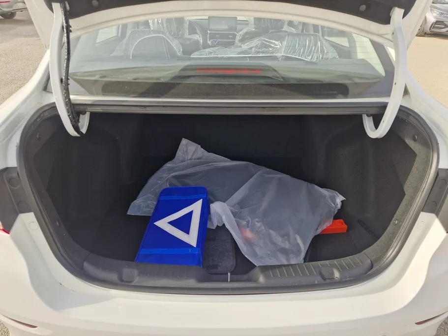 شانجان السفن Full Option 2026 