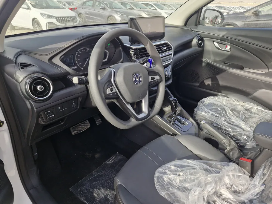 شانجان السفن Full Option 2026 