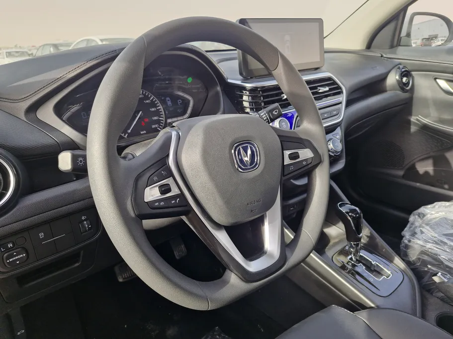 شانجان السفن Full Option 2026 