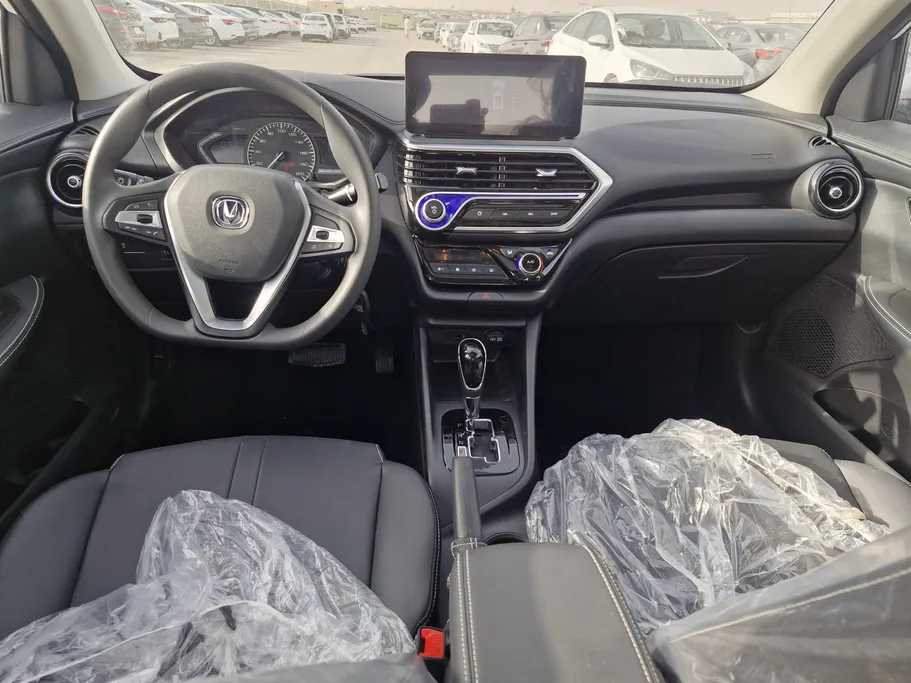 شانجان السفن Full Option 2026 