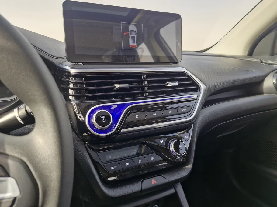 شانجان السفن Full Option 2026 