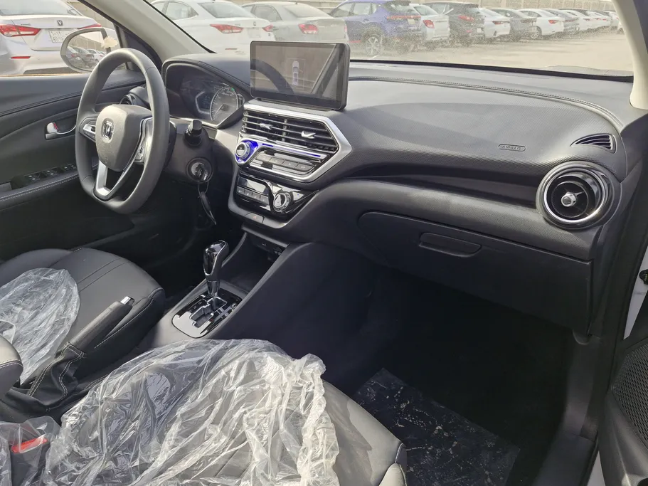 شانجان السفن Full Option 2026 