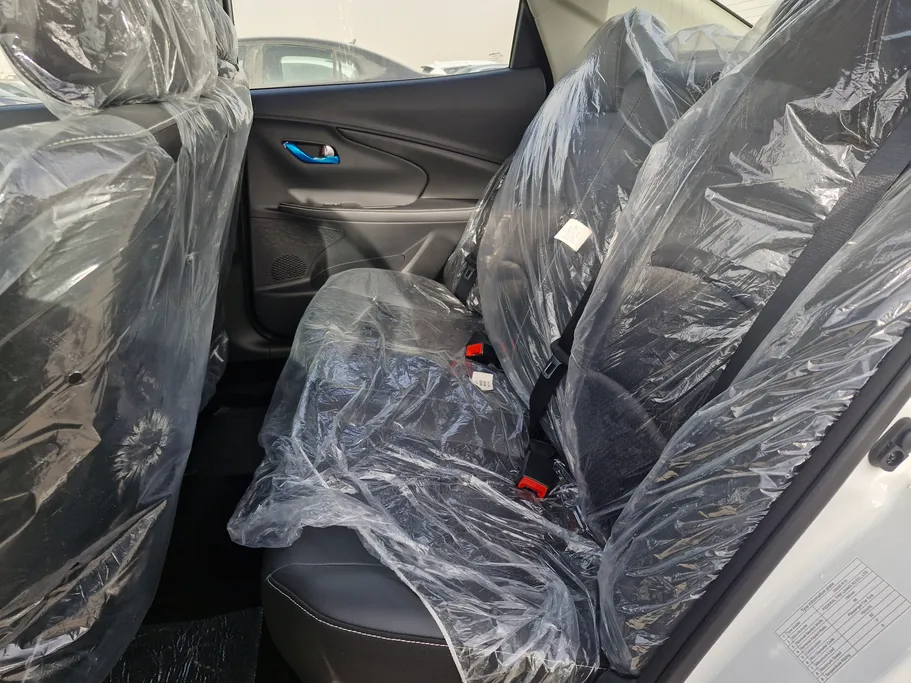 شانجان السفن Full Option 2026 