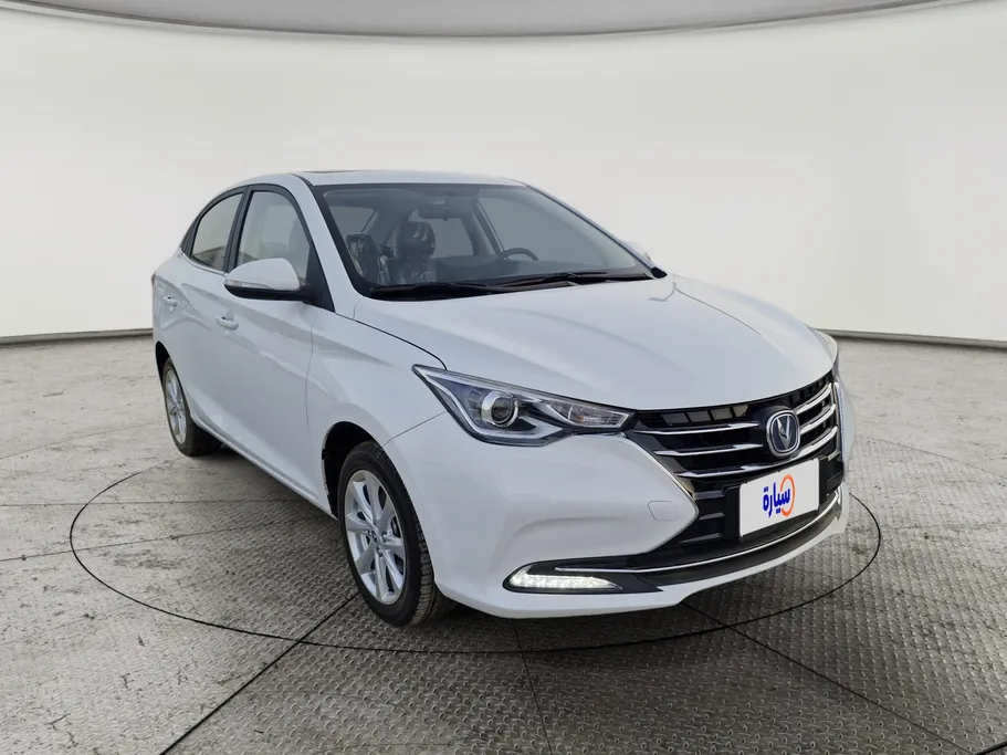 2026 Changan Alsvin Full Option 