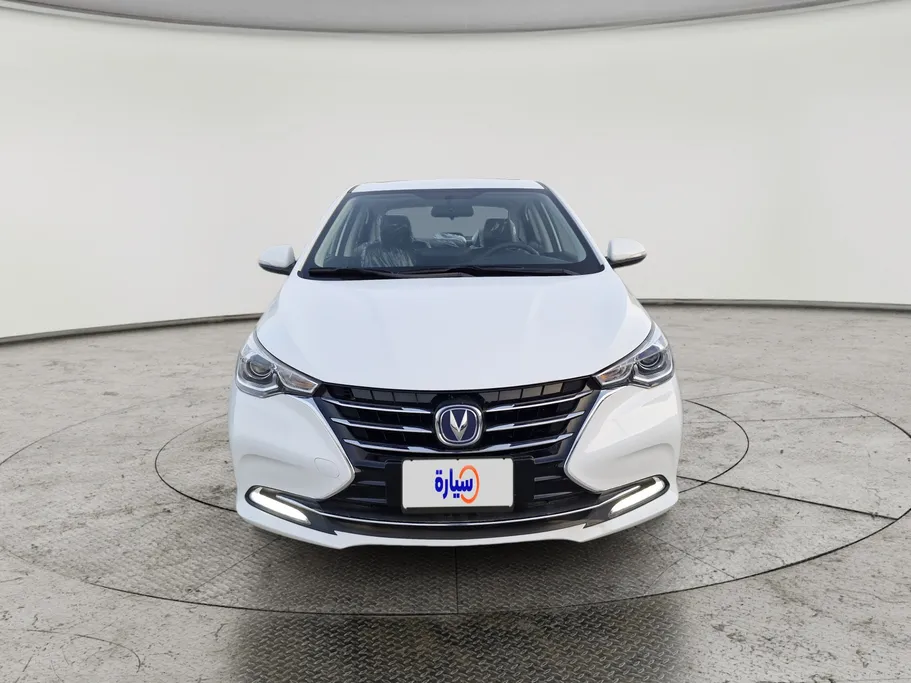 2026 Changan Alsvin Full Option 