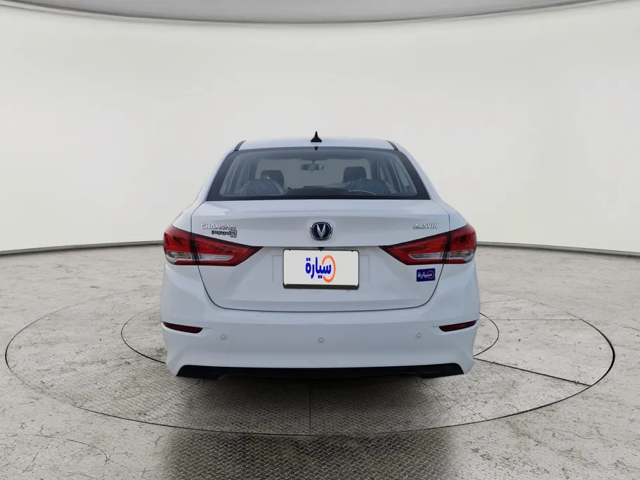 2026 Changan Alsvin Full Option 