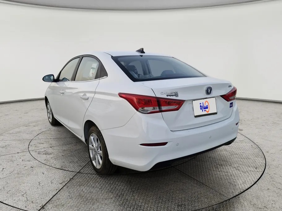 2026 Changan Alsvin Full Option 