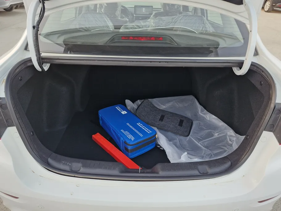 2026 Changan Alsvin Full Option 