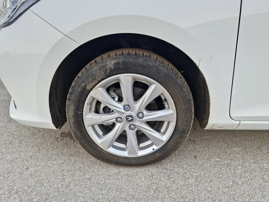 2026 Changan Alsvin Full Option 