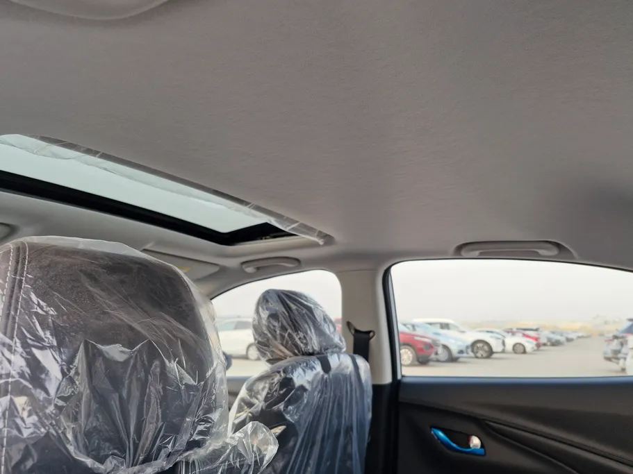 2026 Changan Alsvin Full Option 