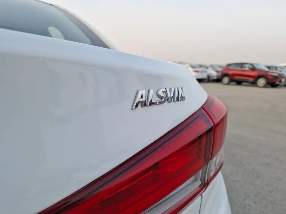 2026 Changan Alsvin Full Option 